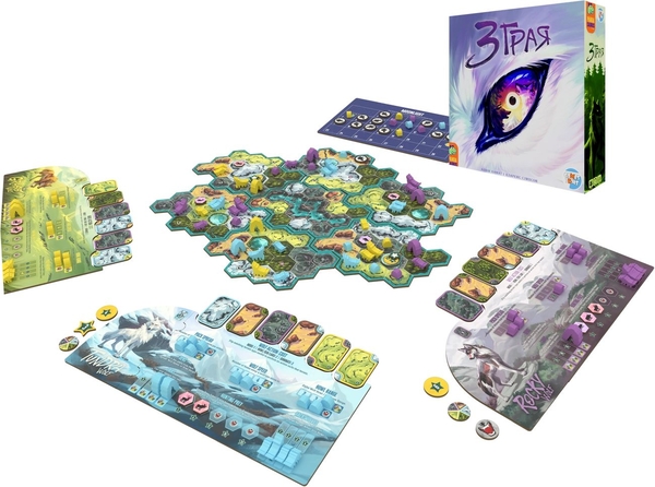«Настільна гра Games7Days Зграя (ZG001U)», бренду Games7days - фото №1