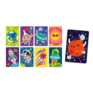  «Настільна гра Mudpuppy Solar Snap! Card Game», бренду Mudpuppy - фото №1