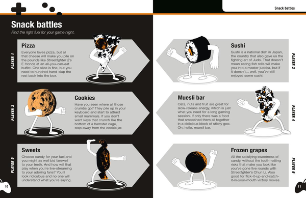 Бумажная книга «The Gamers' Survival Guide. Get Game Fit Before It's Game Over», автор Мэтт Мартин - фото №1