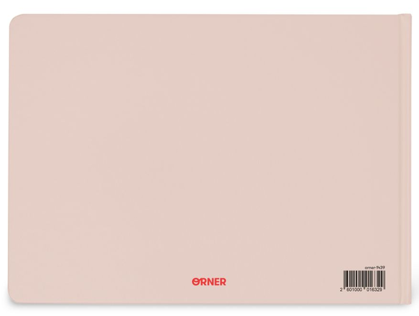 «Фотоальбом Orner A4 Our Love Story (orner-1439)», бренда Orner - фото №1
