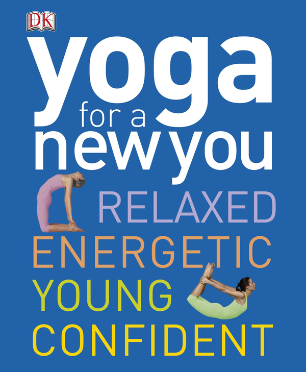 Паперова книга «Yoga For a New You» - фото №1