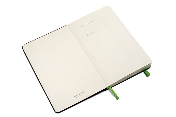  «Блокнот Moleskine Evernote черный (QP061EVER02)», бренда Moleskine - фото №1
