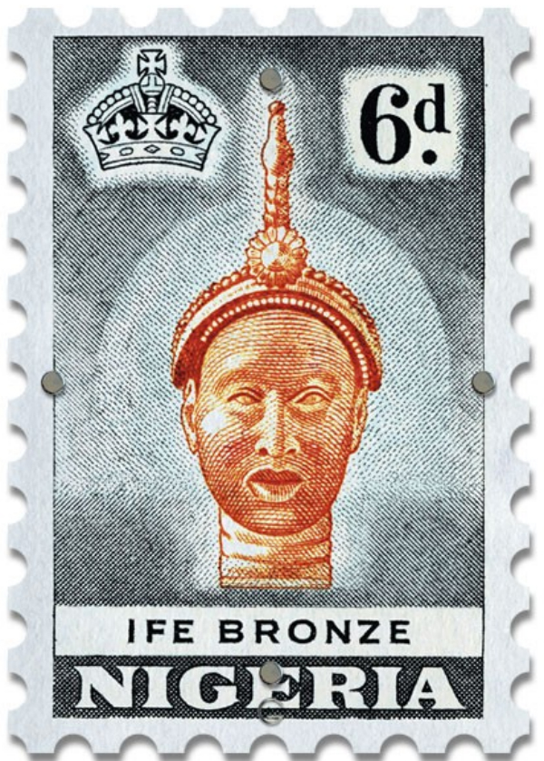  «Постер Glozis Марка Nigeria (F-008)», бренда Glozis - фото №1