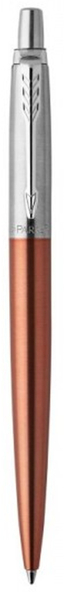 «Шариковая ручка Parker Jotter 17 Chelsea Orange CT BP (16 532)», бренда Parker - фото №1