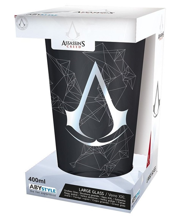  «Бокал Assassin's Creed Assassin (ABYVER118)», бренда Abysse - фото №1