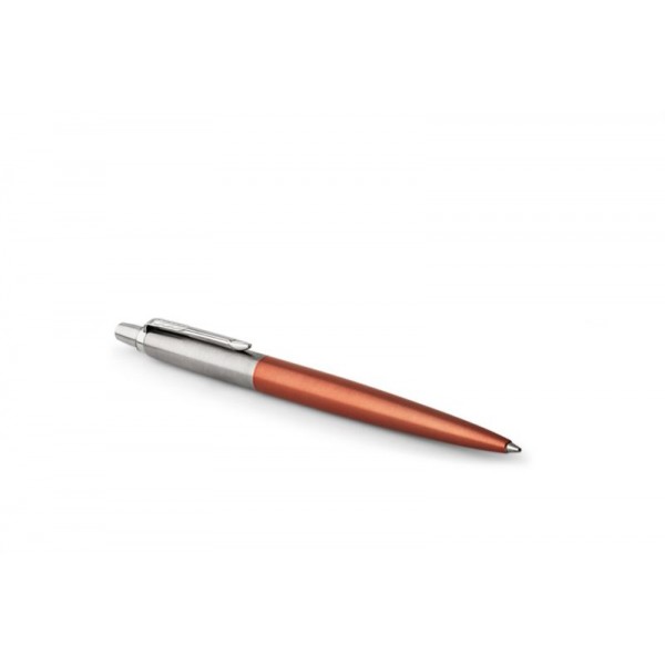 «Шариковая ручка Parker Jotter 17 Chelsea Orange CT BP (16 532)», бренда Parker - фото №1