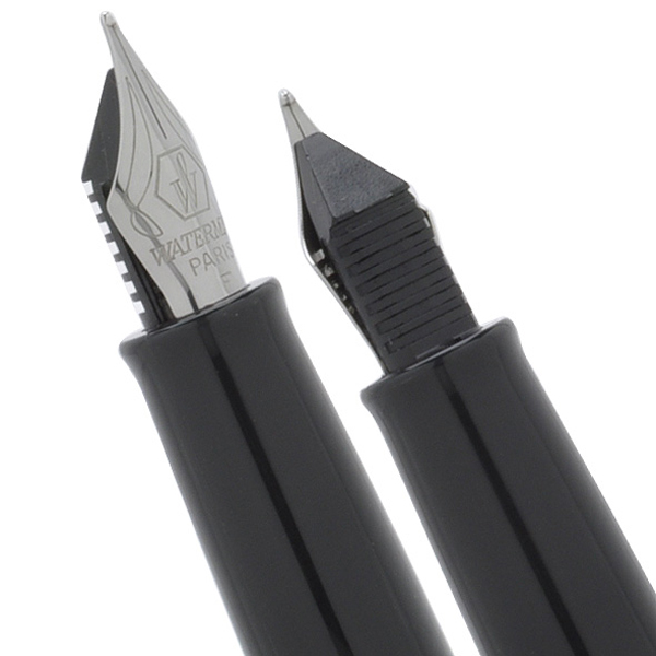 «Перьевая ручка Waterman Hemisphere Stainless Steel CT (12 004)», бренда Waterman - фото №1