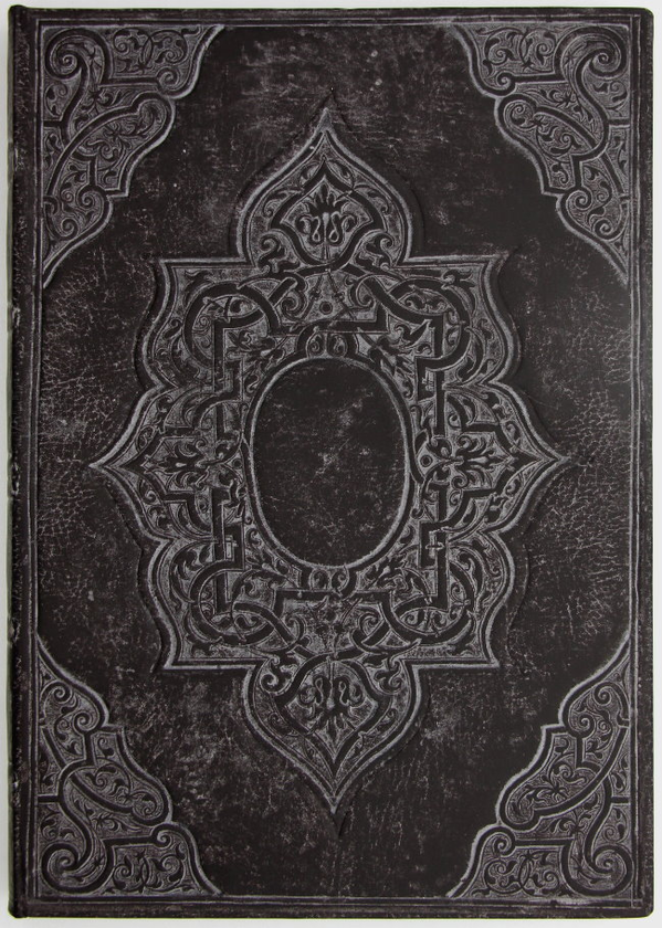  «Блокнот Paperblanks Конкордия средний (PB2903-8)», бренда Paperblanks - фото №1
