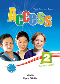 Бумажная книга «Access 2: Student's Book», авторов Вирджиния Эванс, Дженни Дули - фото №1