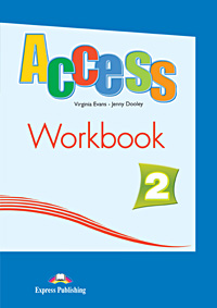 Бумажная книга «Access 2: Workbook», авторов Вирджиния Эванс, Дженни Дули - фото №1