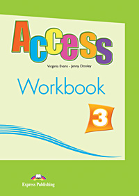 Бумажная книга «Access 3: Workbook», авторов Вирджиния Эванс, Дженни Дули - фото №1