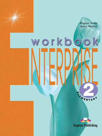 Бумажная книга «Enterprise 2: Workbook», авторов Вирджиния Эванс, Дженни Дули - фото №1