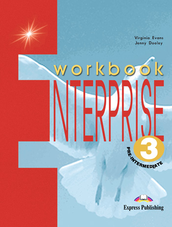 Бумажная книга «Enterprise 3: Workbook», авторов Вирджиния Эванс, Дженни Дули - фото №1