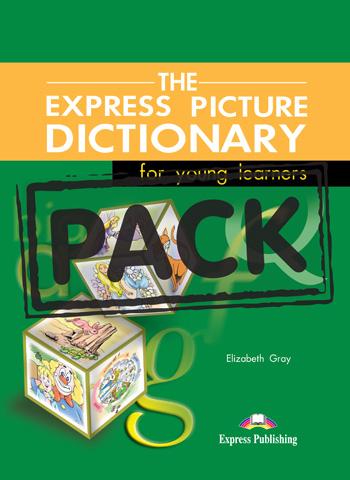 [object Object] «Express Picture Dictionary for Young Learners. Student's Book + Activity Book (комплект из 2 книг)», автор Элизабет Грей - фото №1