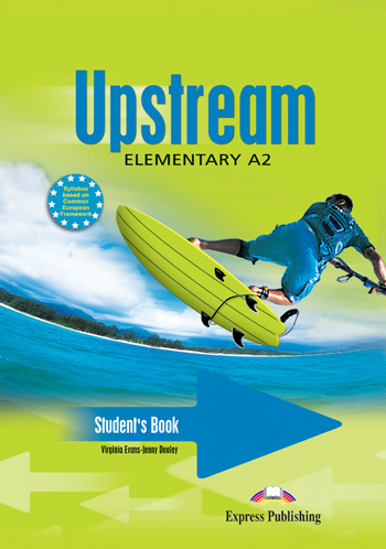 Бумажная книга «Upstream Elementary. Student's book», авторов Вирджиния Эванс, Дженни Дули - фото №1