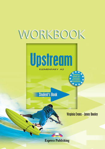 Паперова книга «Upstream Elementary A2. Workbook», авторів Вірджинія Еванс, Дженні Дулі - фото №1