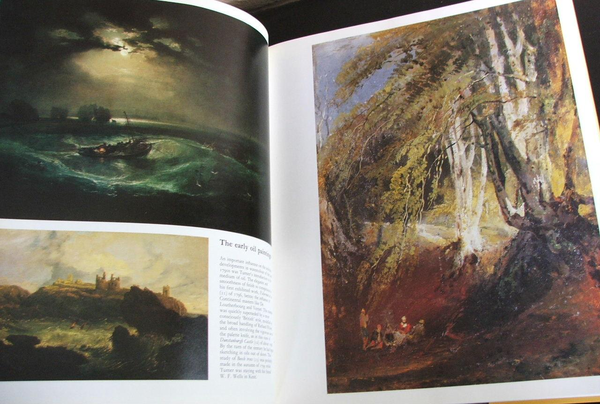 Паперова книга «Turner in his Time», автор Ендрю Вілтон - фото №1
