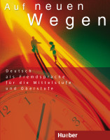 Бумажная книга «Auf neuen Wegen. Lehrbuch», авторов Ева-Мария Виллкоп, Клавдия Веймар, Дитрих Эггарс - фото №1