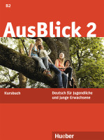 Паперова книга «AusBlick 2. Kursbuch», автор Анні Фішер-Мітцівіріс - фото №1