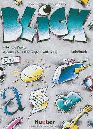Бумажная книга «Blick 1. Lehrersbuch», автор Анни Фишер-Митцивирис - фото №1