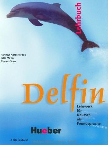 Бумажная книга «Delfin. Lehrbuch», авторов Хартмут Ауфдерштрассе, Й. Мюллер, Т. Сторц - фото №1