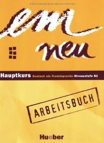 Бумажная книга «Em Neu 2. Hauptkurs. Arbeitsbuch», автор Михаэла Перлманн-Бальме - фото №1