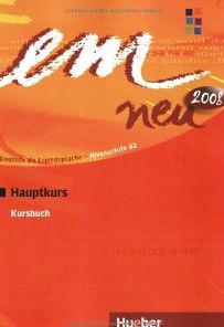 Бумажная книга «Em Neu 2. Hauptkurs. Kursbuch», авторов Михаэла Перлманн-Бальме, Сюзанна Швальб - фото №1