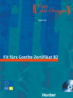 Бумажная книга «Fit Furs Goethe-Zertifikat. B2», автор Эвелин Фрей - фото №1