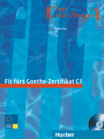 Бумажная книга «Fit Furs Goethe-Zertifikat. C1», автор Эвелин Фрей - фото №1