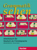 Паперова книга «Grammatik Sehen. Arbeitsbuch», авторів М. Брінітцер, В. Дамм - фото №1