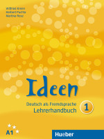 Паперова книга «Ideen 1. Lehrerhandbuch» - фото №1