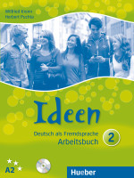 Паперова книга «Ideen 2. Arbeitsbuch» - фото №1