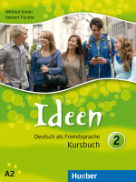 Бумажная книга «Ideen 2. Kursbuch», авторов Герберт Пухта, Вилфрид Кренн - фото №1