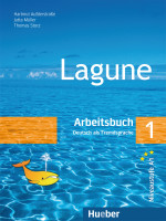 Паперова книга «Lagune 1. Arbeitsbuch» - фото №1