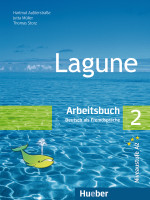 Паперова книга «Lagune 2. Arbeitsbuch», автор Т. Сторц - фото №1