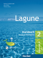 Бумажная книга «Lagune 2. Kursbuch (mit CD)», автор Й. Мюллер - фото №1