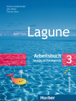 Бумажная книга «Lagune 3. Arbeitsbuch», авторов Хартмут Ауфдерштрассе, Й. Мюллер, Т. Сторц - фото №1