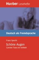 Бумажная книга «Lesehefte Deutsch als Fremdsprache Stufe B1. Schone Augen. Carsten Tsara ist verliebt», автор Франц Шпект - фото №1