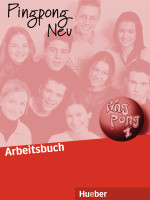 Бумажная книга «Neu Ping Pong 1. Arbeitsbuch», авторов Констанц Фролих, Габриэле Копп - фото №1