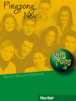 Бумажная книга «Neu Ping Pong 2. Lehrbuch», авторов Габриэле Копп, Констанц Фролих - фото №1