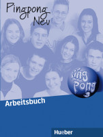 Бумажная книга «Neu Ping Pong 3. Arbeitsbuch», авторов Моника Боверманн, Констанц Фролих, Мануэла Джорджиякаки - фото №1