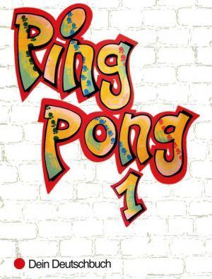Бумажная книга «Ping Pong 1. Teacher's Book», авторов Габриэле Копп, Констанц Фролих - фото №1