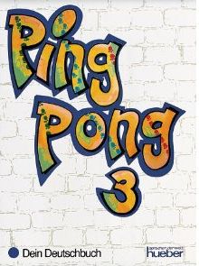 Паперова книга «Ping Pong 3. Lehrbuch», автор Манфред Едер - фото №1
