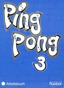 Бумажная книга «Ping Pong 3. Arbeitsbuch», автор Магдалена Матуссек - фото №1