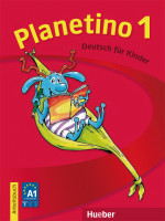 Бумажная книга «Planetino 1 AB», авторов Зигфрид Баттнер, Габриэле Копп, Джозеф Альберти - фото №1