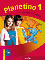 Бумажная книга «Planetino 1. Kursbuch», авторов Джозеф Альберти, Габриэле Копп, Зигфрид Баттнер - фото №1