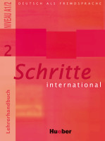 Паперова книга «Schritte International 2 LHB», автор Ізабелла Крамер-Кайне - фото №1