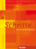 Паперова книга «Schritte International 4. Lehrerhandbuch» - фото №1
