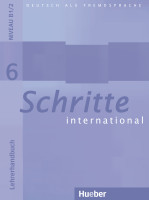 Паперова книга «Schritte International 6. Lehrerhandbuch» - фото №1