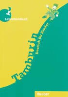 Паперова книга «Tamburin 1. Lehrerhandbuch», авторів Зігфрід Баттнер, Ґабріеле Копп, Джозеф Альберті - фото №1